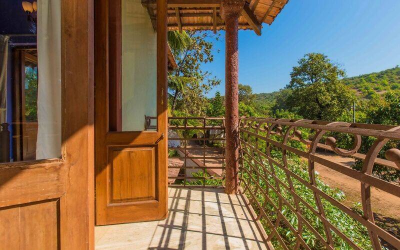 Villa Coconut Paradise, Goa 3
